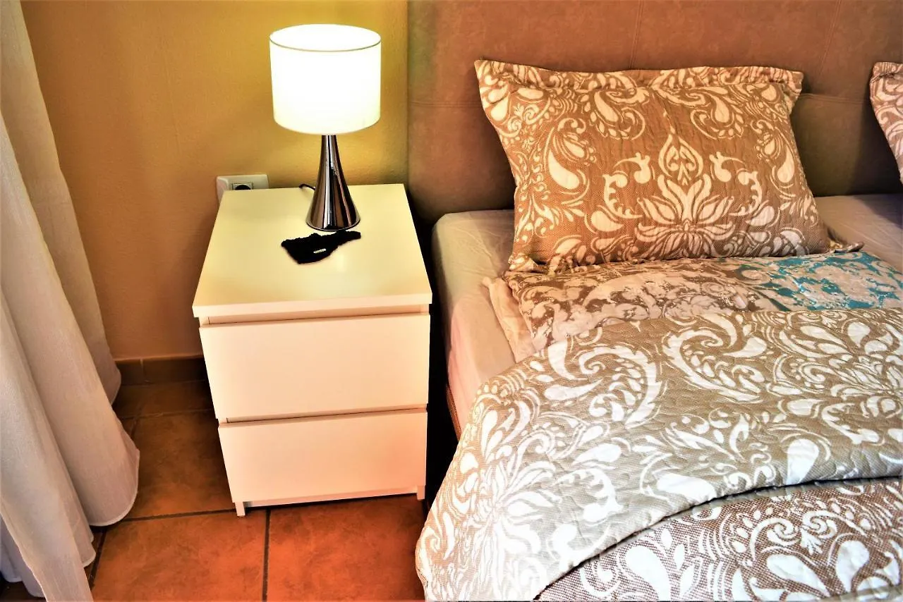 Victoria Family Apartman Tenerife Costa Del Silencio 0*,