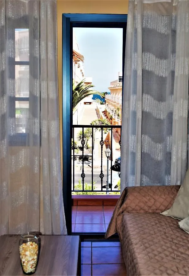 Lejlighed Victoria Family Apartman Tenerife Costa del Silencio Spanien
