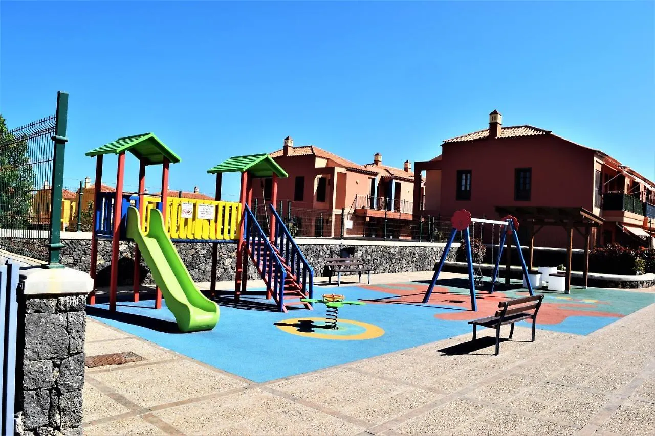 Victoria Family Apartman Tenerife Costa Del Silencio