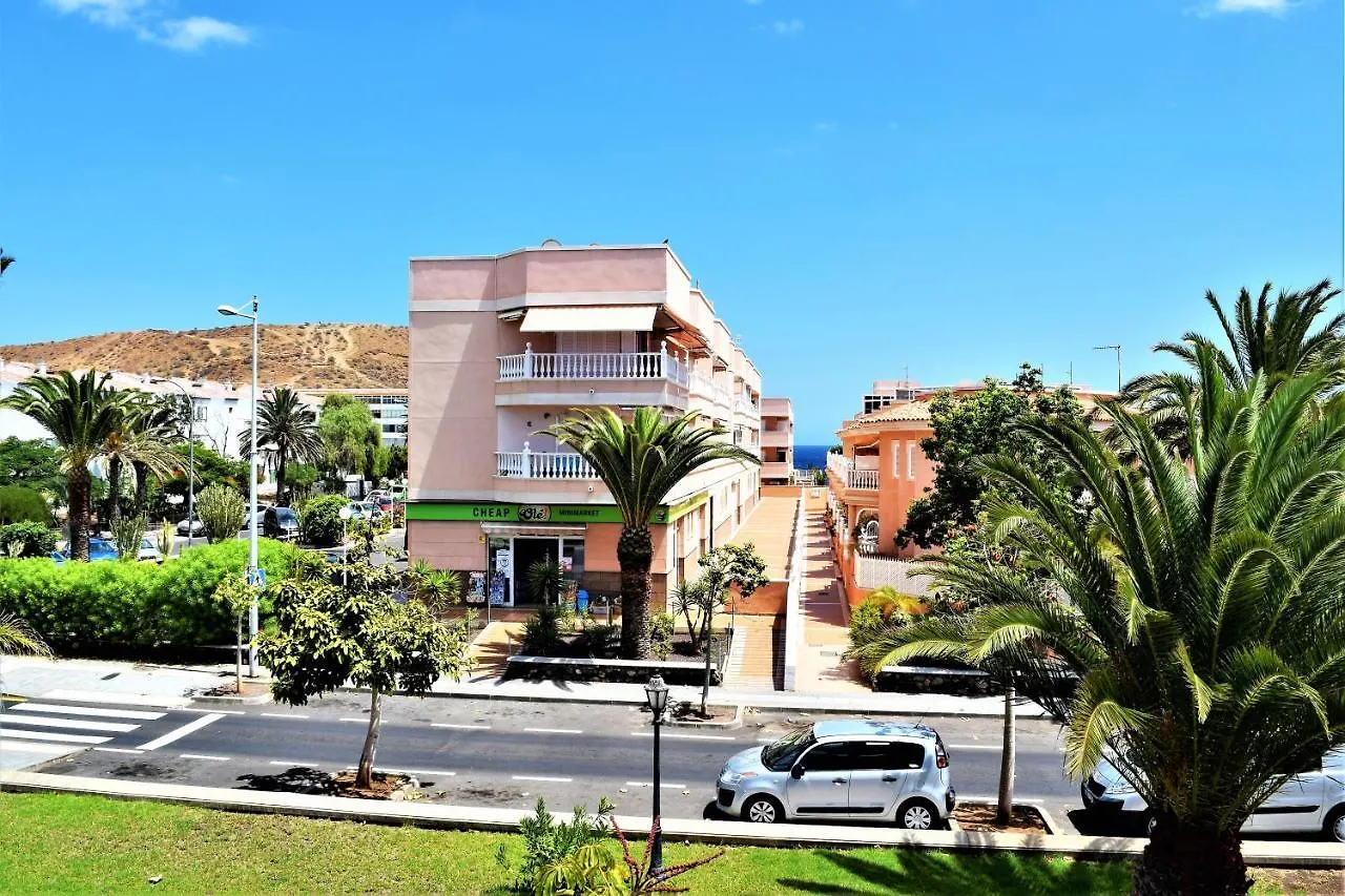 Victoria Family Apartman Tenerife Costa del Silencio Lejlighed