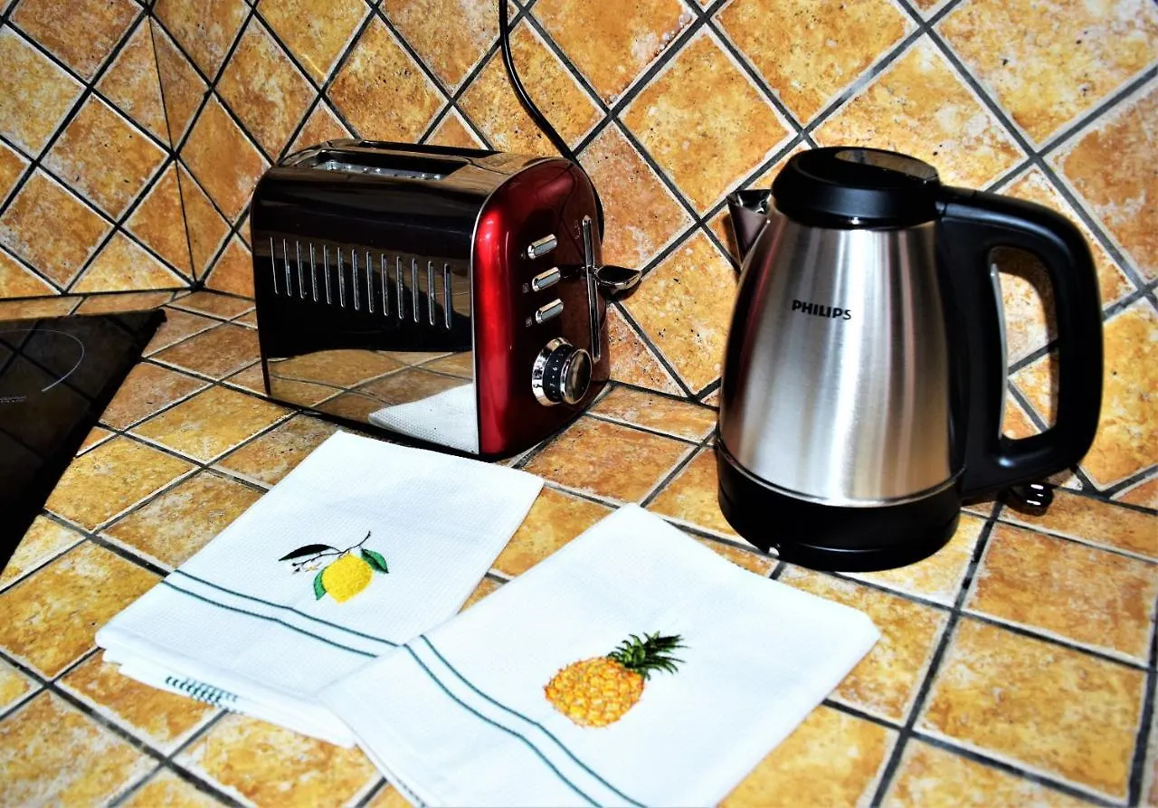 Lejlighed Victoria Family Apartman Tenerife Costa del Silencio