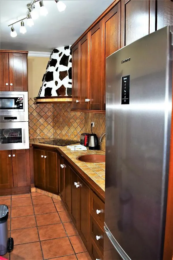 Lejlighed Victoria Family Apartman Tenerife Costa del Silencio