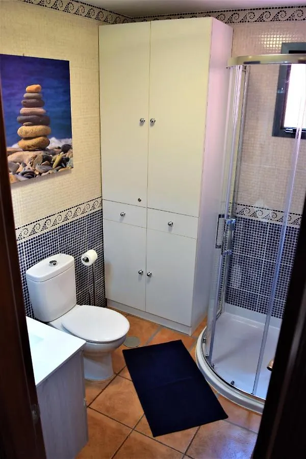 Victoria Family Apartman Tenerife Costa del Silencio Lejlighed