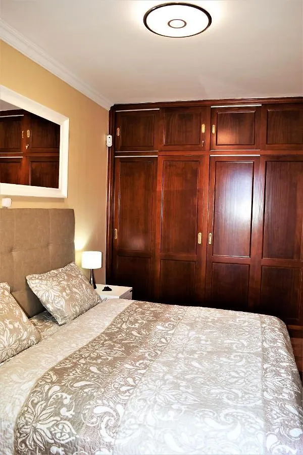 Victoria Family Apartman Tenerife Costa del Silencio Lejlighed