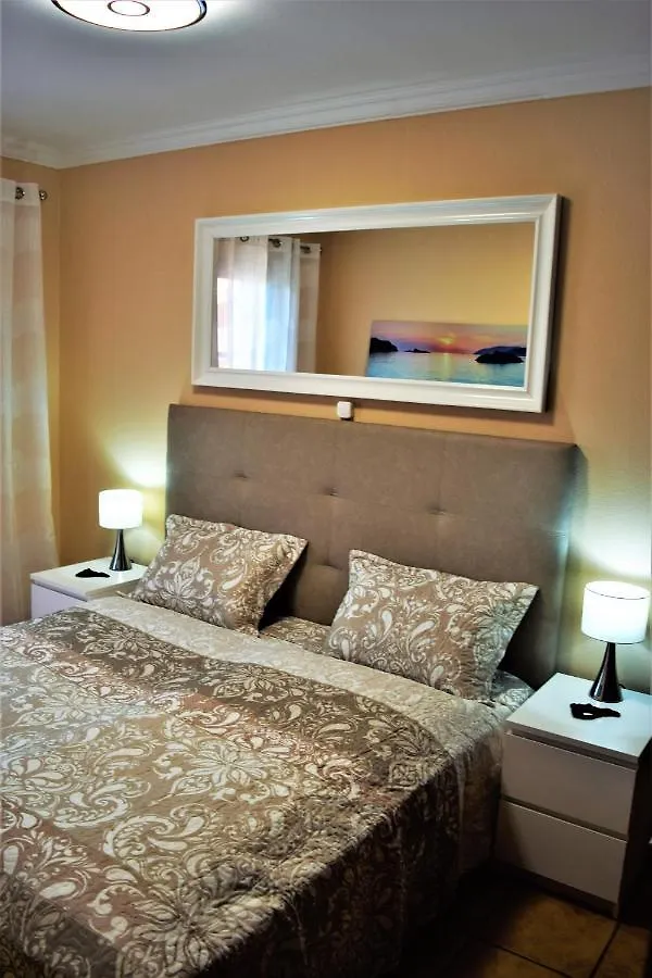 Victoria Family Apartman Tenerife Costa Del Silencio