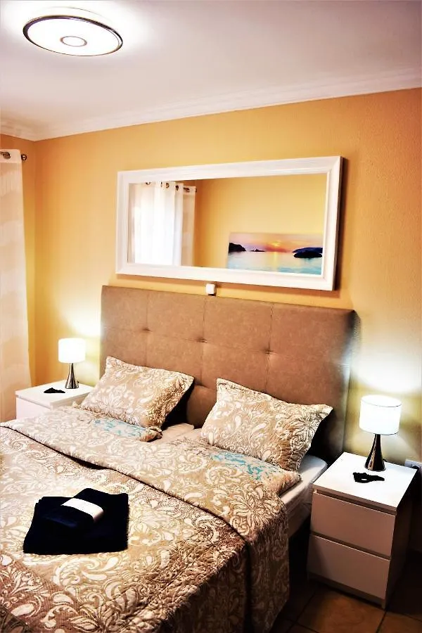 Victoria Family Apartman Tenerife Costa del Silencio Spanien