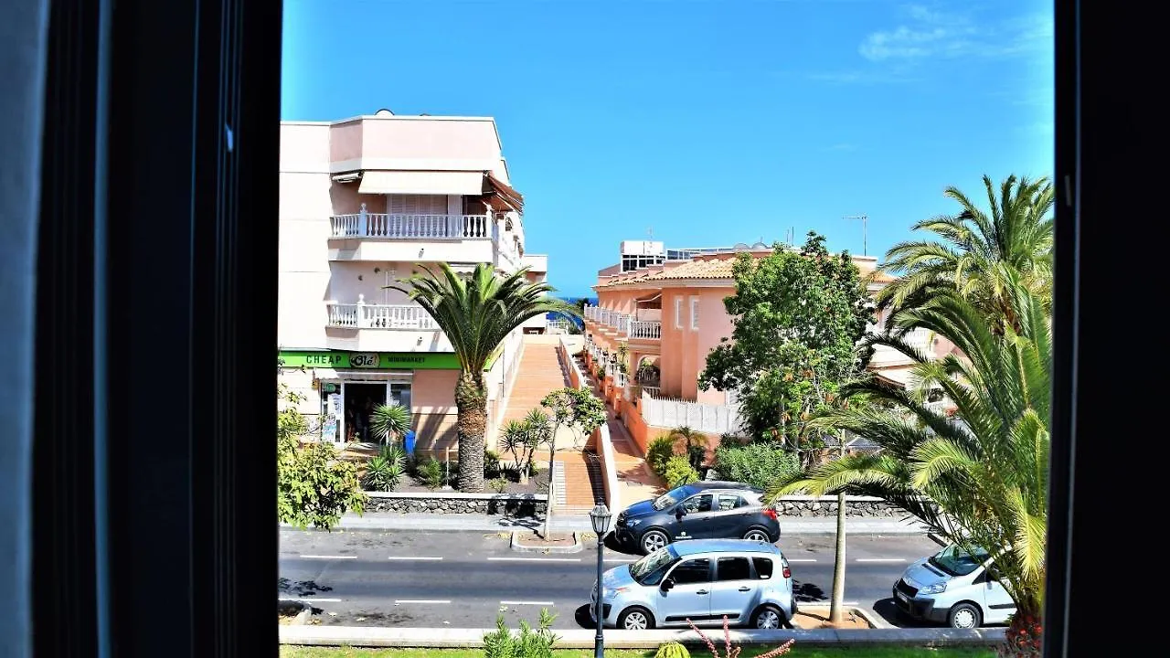 Victoria Family Apartman Tenerife Costa del Silencio 0*,