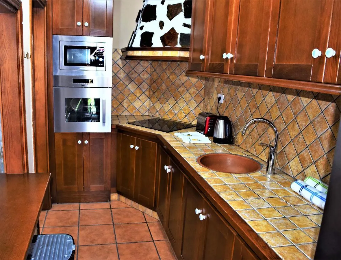 Victoria Family Apartman Tenerife Costa del Silencio Lejlighed
