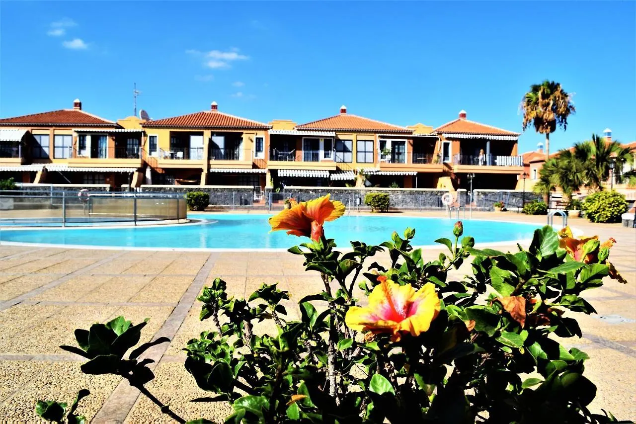Victoria Family Apartman Tenerife Costa Del Silencio