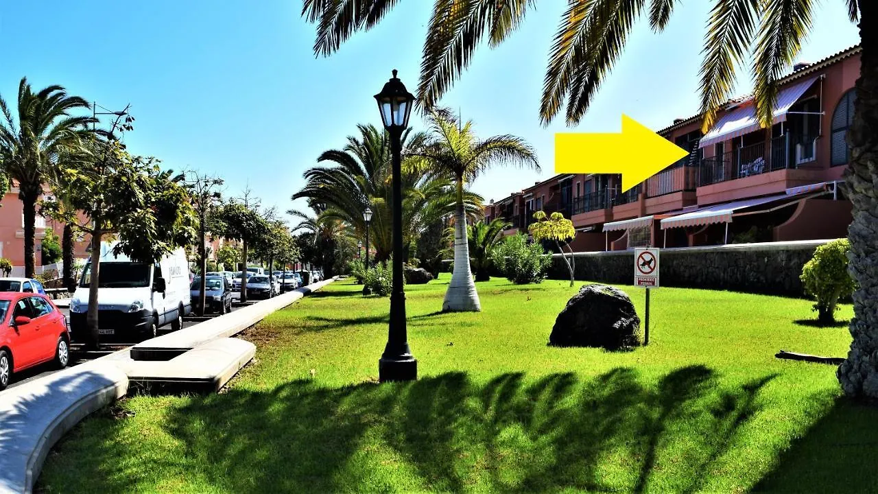 Victoria Family Apartman Tenerife Costa Del Silencio