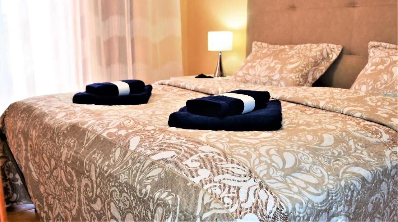 Victoria Family Apartman Tenerife Costa del Silencio 0*,  Spanien