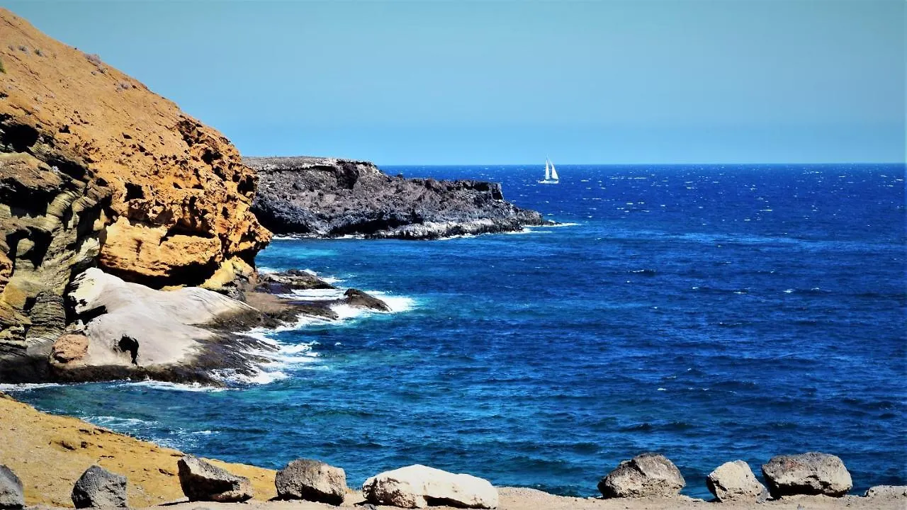 Victoria Family Apartman Tenerife Costa del Silencio