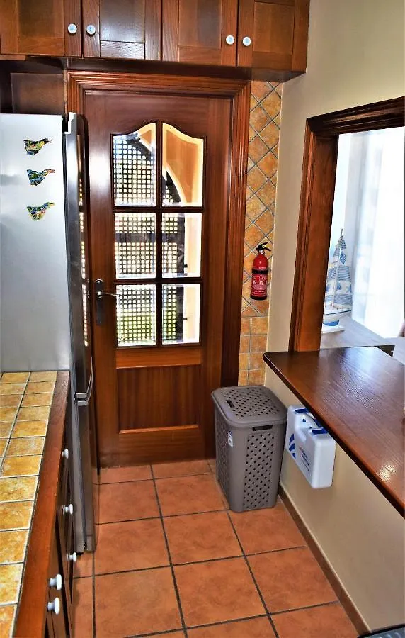 Victoria Family Apartman Tenerife Costa del Silencio Lejlighed