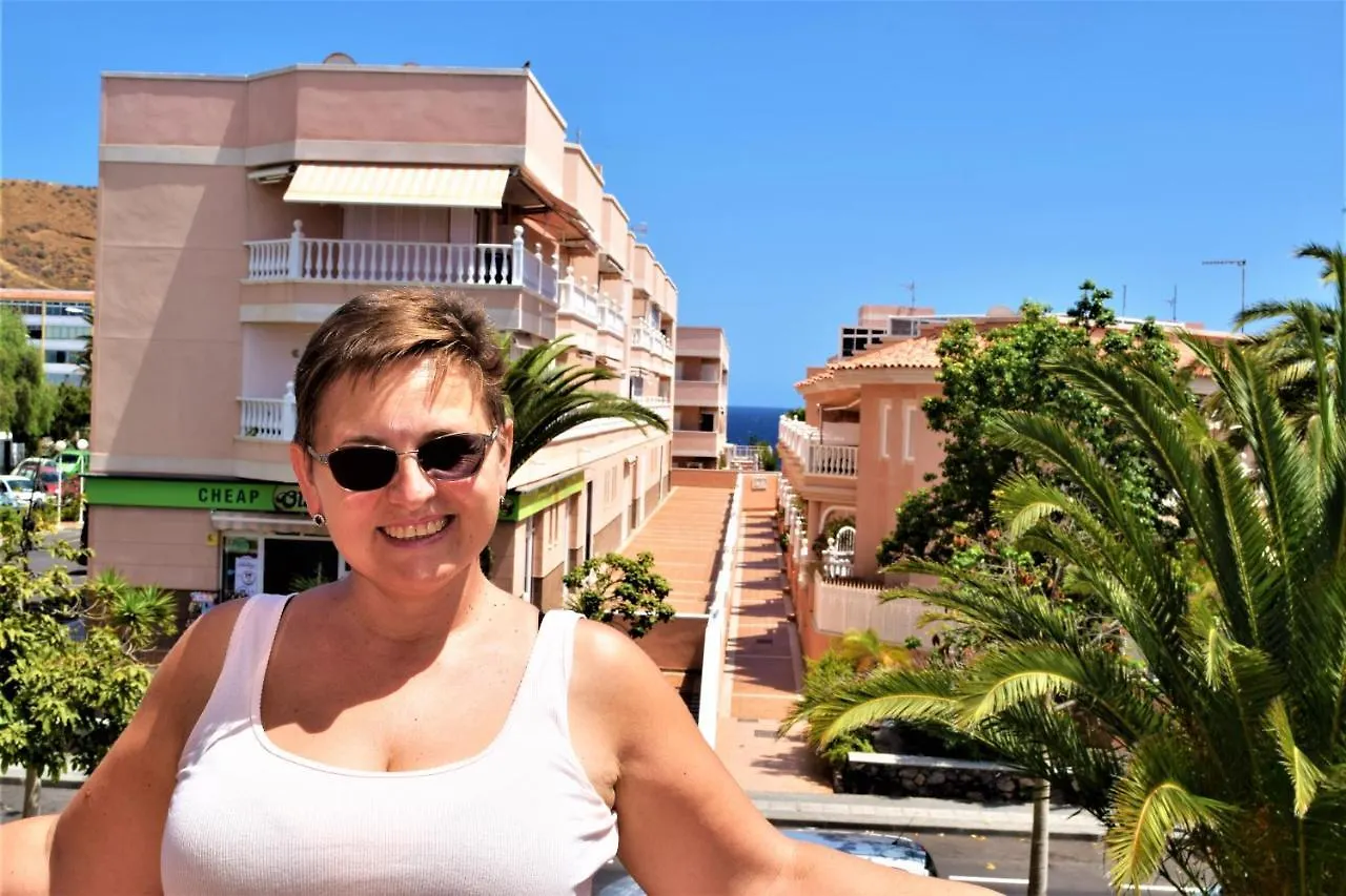 Lejlighed Victoria Family Apartman Tenerife Costa del Silencio