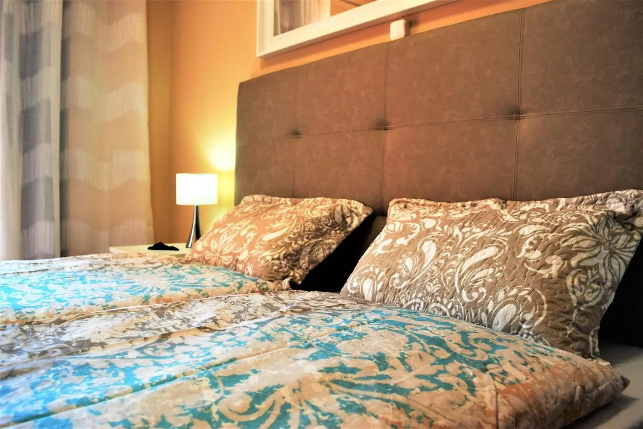 Victoria Family Apartman Tenerife Costa Del Silencio Spanyolország