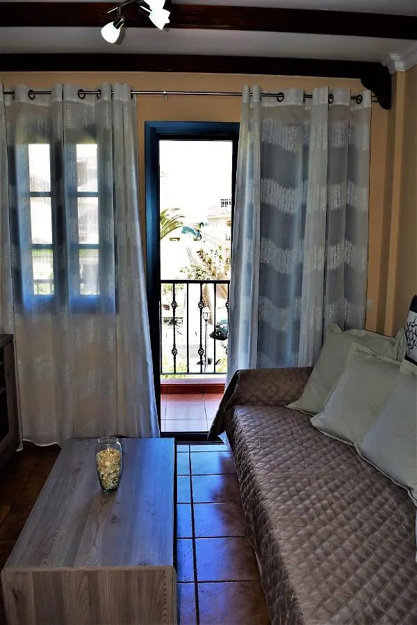 Lejlighed Victoria Family Apartman Tenerife Costa del Silencio Spanien