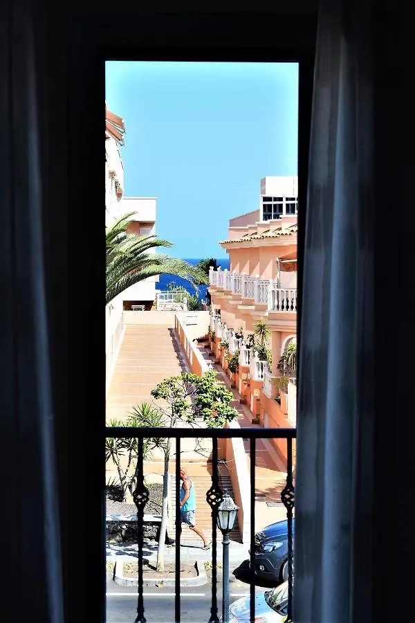 Victoria Family Apartman Tenerife Costa del Silencio Spanien