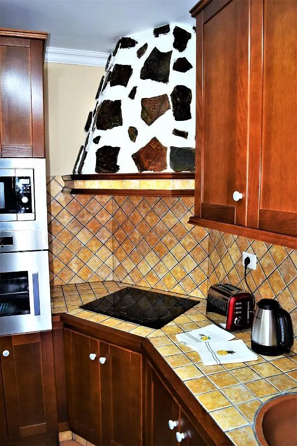 Victoria Family Apartman Tenerife Costa Del Silencio 0*,  Spanyolország