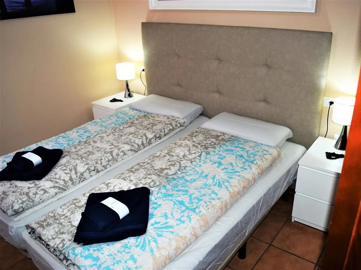 Victoria Family Apartman Tenerife Costa del Silencio Lejlighed