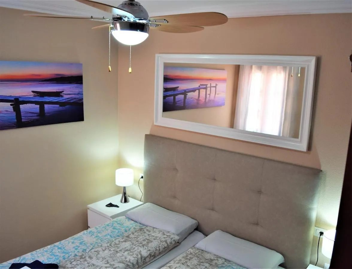 Victoria Family Apartman Tenerife Costa del Silencio Spanien