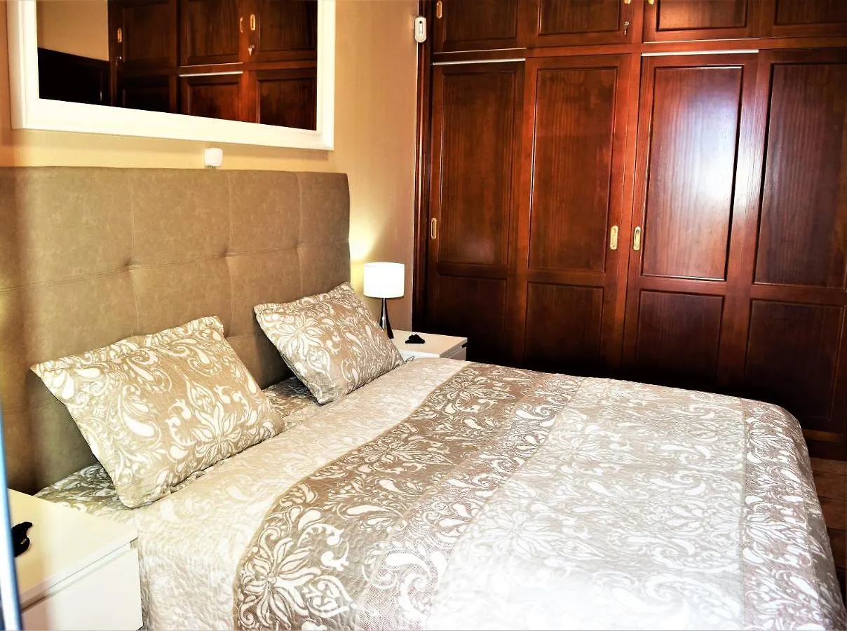 Lejlighed Victoria Family Apartman Tenerife Costa del Silencio